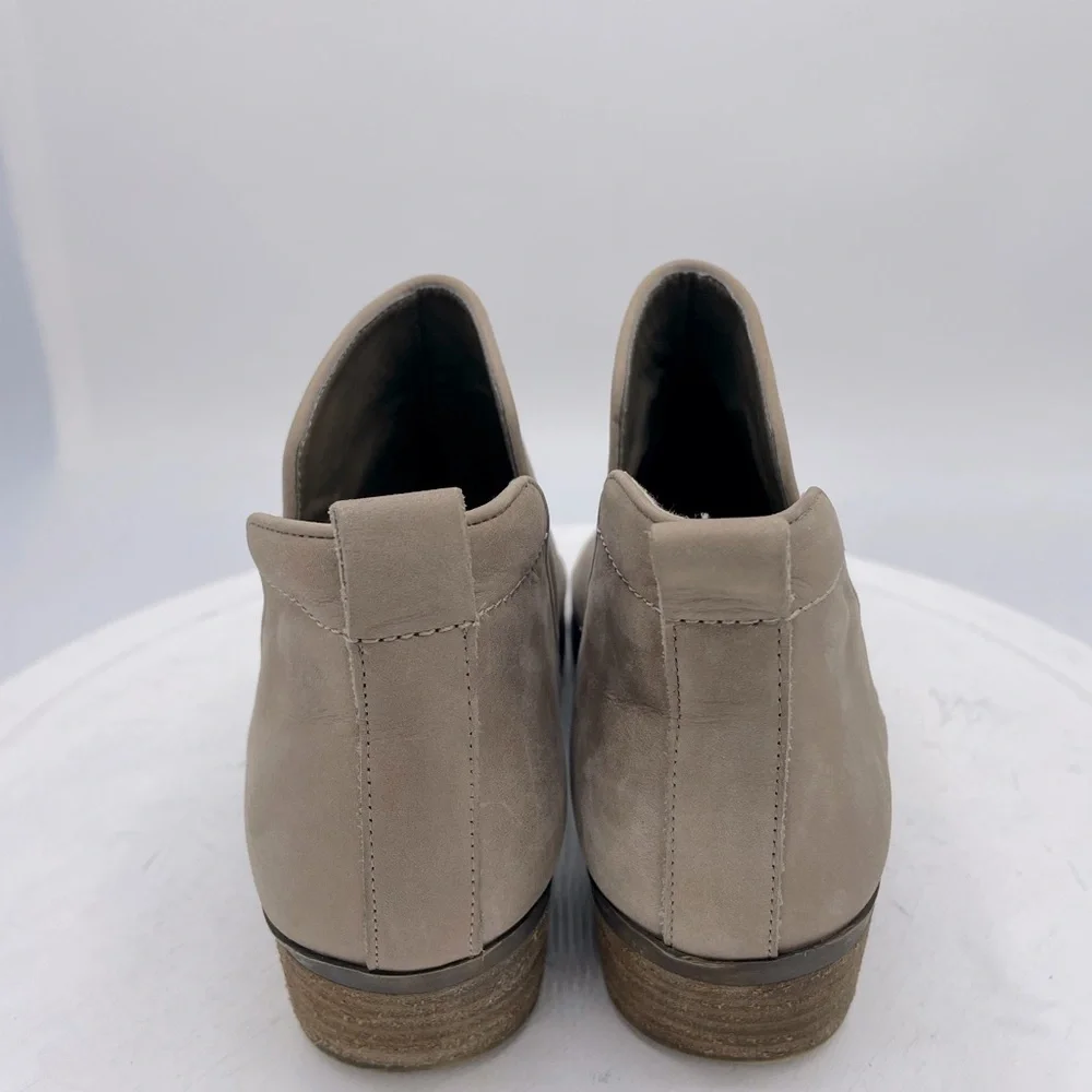 BP Francine Split Shaft Bootie
